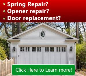 Torsion Springs - Garage Door Repair Happy Valley, OR